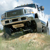 Superlift 8" Lift Kit - 00-04 F-250/F-350 4WD - Diesel/V10 - w/ Bilstein Shocks K644B