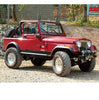 Superlift 4" Lift Kit - 82-86 Jeep CJ5/CJ7/CJ8 - w/ SL Shocks K718