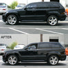 Eibach Pro-Kit Lowering Springs For 06-10 Jeep Grand Cherokee SRT8 6.1L AWD HEMI
