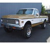 Superlift 4" Lift Kit (w/ 52" Rr Sprngs) - 73-91 GM 3/4 Ton 4WD - w/ SL Shocks K438