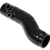 Perrin 2022+ Subaru WRX Black 3in Turbo Inlet Hose w/ Nozzle