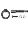 Perrin 2022+ BRZ/GR86 Tow Hook Kit (Front) - Black