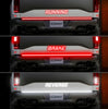 XK Glow Truck Tailgate Light w/ Chasing Turn Signal & Built-in Error Canceller - 3rd gen 60in