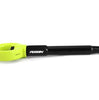 Perrin 2022 Subaru WRX / 18-21 Crosstrek / 14-21 Forester Tow Hook Kit (Front) - Neon Yellow
