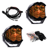Baja Designs LP4 Pro Factory Amber Driving/Combo LED Lights 8857 Lumens - Pair