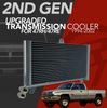 Fluidyne Upgraded Transmission Cooler For 1994-2002 Dodge Ram 2500/3500 5.9L Cummins