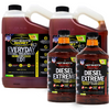 Hot Shot’s Secret Diesel Fuel Additive Bundle Diesel Extreme 64oz EDT 1 Gallon 4-Pack