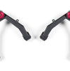 Zone Offroad Adventure Series Upper Control Arm Kit For 2007-2018 GMC Chevy 1500
