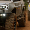 Morimoto XB Evo LED Headlights w/ White & Amber DRL For 2014-2024 Toyota 4Runner