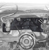 PPE Heat/Sound Firewall Insulator For 1999-2007 GM Sierra/Silverado/Tahoe/Yukon