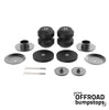 Timbren Rear Active Off-Road Bump Stops For 2020-2025 Jeep JT Gladiator