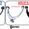 Kryptonite 2-Inch Stage 3 Leveling Kit w/ Fox Shocks For 07-18 GMC Chevy 1500