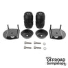 Timbren Rear Active Off-Road Bump Stops For 2017-2020 Ford F-150 Raptor V6