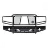 Ranch Hand Summit Series Heavy Duty Black Front Bumper For 2014-2021 Toyota Tundra