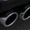Borla S-Type Cat-Back Exhaust w/ 3.5" Chrome Tips For 2021-2024 Kia K5 GT 2.5L