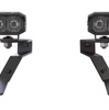 Morimoto 2Banger HXB Flood White A-Pillar Light Kit For 2019-2025 GMC Sierra 1500