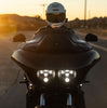 Baja Designs DOT LP6 White 5000K LED Headlight Replacement Pod - Universal