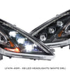 Morimoto XB LED Headlight & Smoked Tail Light Kit For 2009-2021 Nissan 370Z
