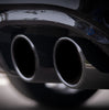 Borla S-Type Cat-Back Exhaust w/ 3.5" Black Chrome Tips For 21-24 Kia K5 GT 2.5L