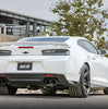 Borla ATAK Cat-Back Exhaust w/ 4" Carbon Fiber Tips For 17-24 Chevy Camaro ZL1