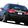 Borla S-Type Cat-Back Exhaust System For 2011-2016 Chevrolet Cruze 1.4L/1.8L