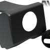 AVP Gray Dash Mount For 2013-2016 Ford F-250 F-350 F-450 F-550 w/ Bully Dog and H&S Devices