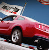 Borla ATAK 2.5" Cat-Back Exhaust w/ 4" Chrome Tips For 2010 Ford Mustang GT 4.6L