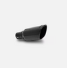 Borla S-Type 3" Cat-Back Exhaust w/ 4" Blk Chrome Tip For 19-24 Ram 1500 3.6L