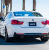 Borla ATAK Cat-Back Exhaust w/ 3.5" Polished Tips For 12-16 BMW 335i/435i 3.0L