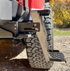 Rock Slide Engineering R-Step Passenger Side 9" Wide Bed Step For 2020-2023 Jeep Gladiator