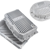 PPE Raw Deep Transmission Pan & Rear Diff Cover For 2020-2024 GM 3.0L Duramax