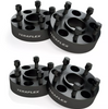 Teraflex 1.75" Aluminum 5x5 Wheel Spacer Kit For 18-23 Jeep Wrangler Gladiator