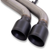 Flowmaster Flow FX Cat-Back Exhaust w/ 4" Blk Tips For 2022-2025 Toyota Tundra