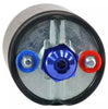 AEM 50-1005 400LPH Inline High Flow Fuel Pump - Inlet -8 AN and -6AN Outlet
