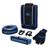 Superwinch Heavy Duty Getaway Recovery Kit with 26000 lbs Strap & Gear Tote Bag