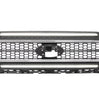 Morimoto XBG Chrome Plug & Play LED Grille w/ White DRL For 2021-2023 Ford F-150