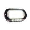 Customs Unlimited Pure White 144 LED Plug & Play 8 Pod Blazing Rock Light Kit - Universal