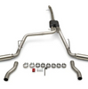 Flowmaster American Thunder Cat-Back Exhaust System For 19-23 Ford Ranger 2.3L