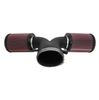 K&N Cold Air Intake System w/ Oiled Filter For 2003-2006 Dodge Viper 8.3L