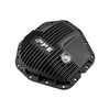 PPE Blk Dana M300 Rear Differential Cover For 17-25 Ford F-250 F-350 F-450 F-550