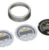 AEM X-Series 0-100 PSI/0-7 BAR Oil & Fuel Pressure Gauge Accessory Kit - Universal