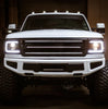 AlphaRex LUXX-Series LED Projector Headlights (Black) For 1992-1996 Ford F-150/F-250/F-350/Bronco