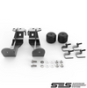 Timbren Front Suspension Enhancement System For 2021-Present Ford F-150 4WD