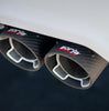 Borla Touring Cat-Back Exhaust w/Carbon Fiber Tips For 19-23 GMC/Chevy 1500 6.2L