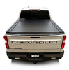 Westin Manual Retractable Tonneau Cover For 19-26 GMC Chevy 1500 w/ 69.9" Bed