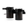 Mishimoto 3oz Baffled Oil Catch Can System For 2007-2015 Infiniti G37/Q40/Q60