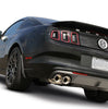 Borla ATAK 2.75" Axle-Back Exhaust Kit For 13-14 Ford Mustang Shelby GT500 5.8L