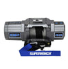 Superwinch SP 45SR Powersports 4500 lbs Winch w/ 40 ft Synthetic Rope & Remote