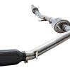 AWE Tread Edition Cat-Back Exhaust w/ Blk Tip For 2020-2024 Jeep Gladiator 3.6L