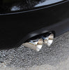 AWE Performance Cat-Back Exhaust w/ Chrome Tips For 2006-2013 Audi A3 2.0L
